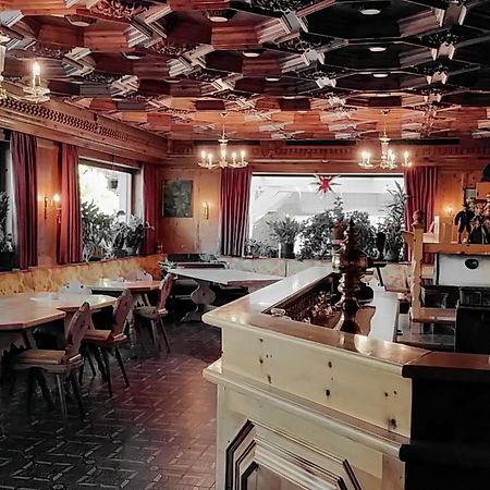Hotel Tiroler Adler Lutago Esterno foto