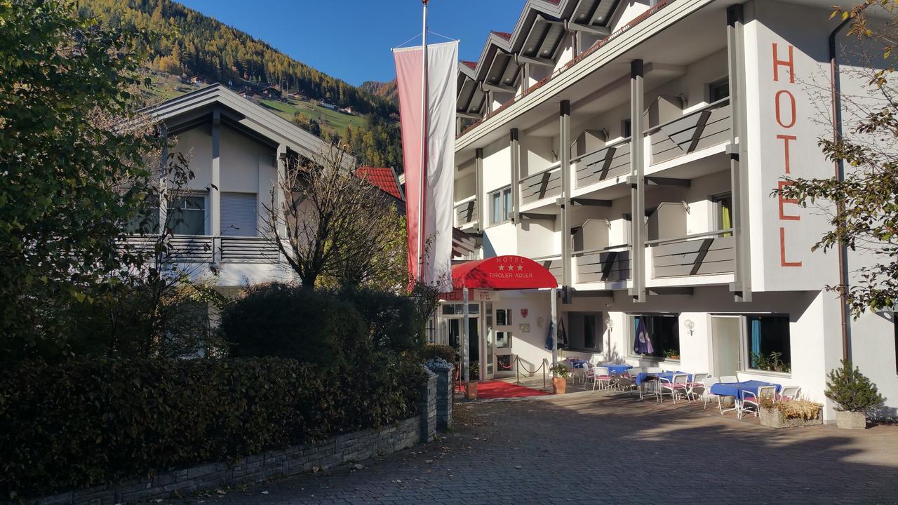 Hotel Tiroler Adler Lutago Esterno foto
