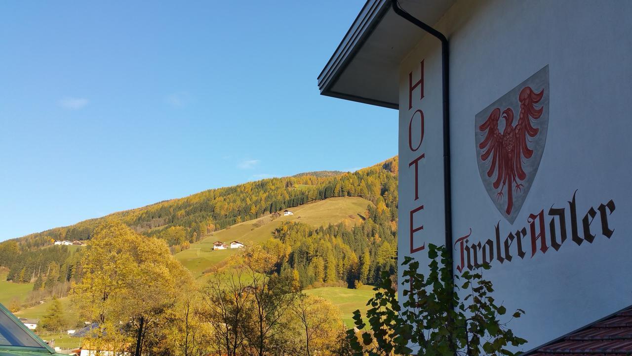Hotel Tiroler Adler Lutago Esterno foto