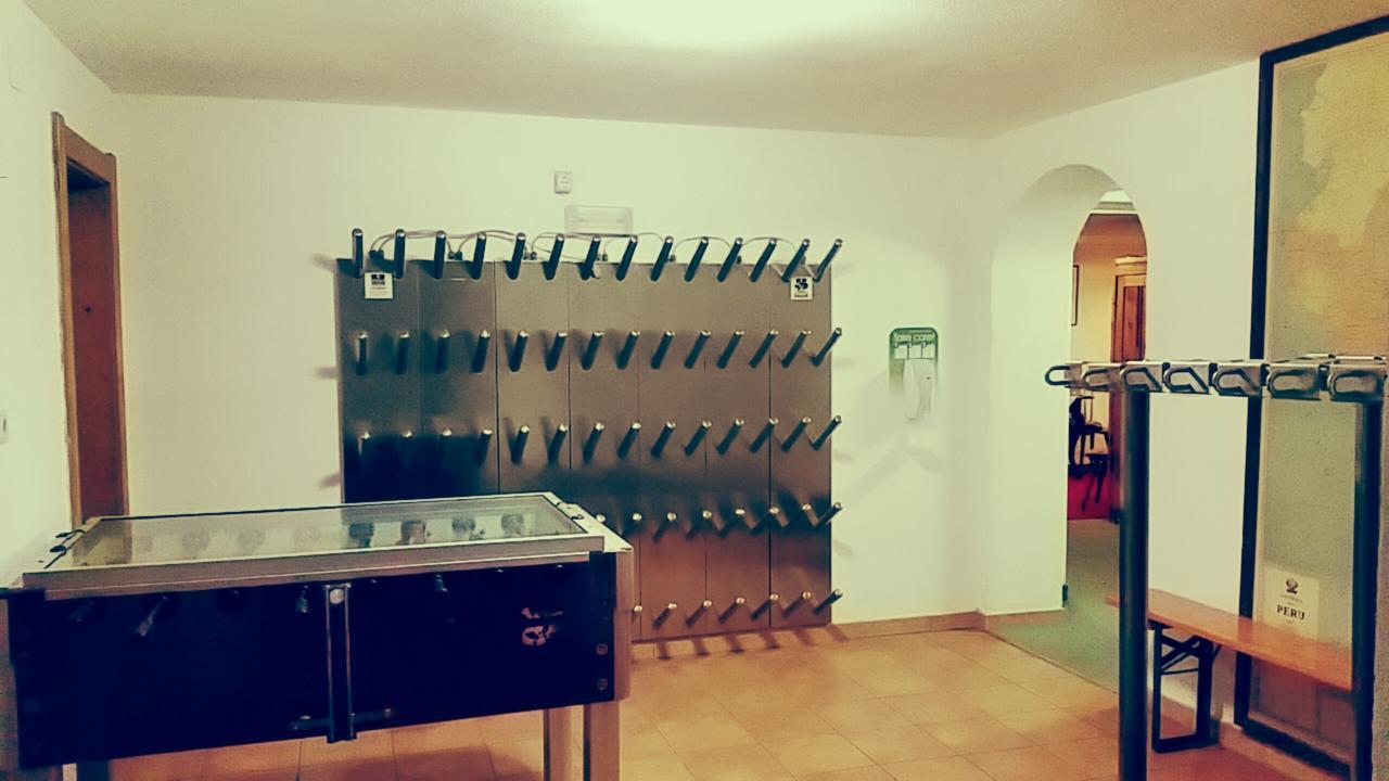 Hotel Tiroler Adler Lutago Esterno foto