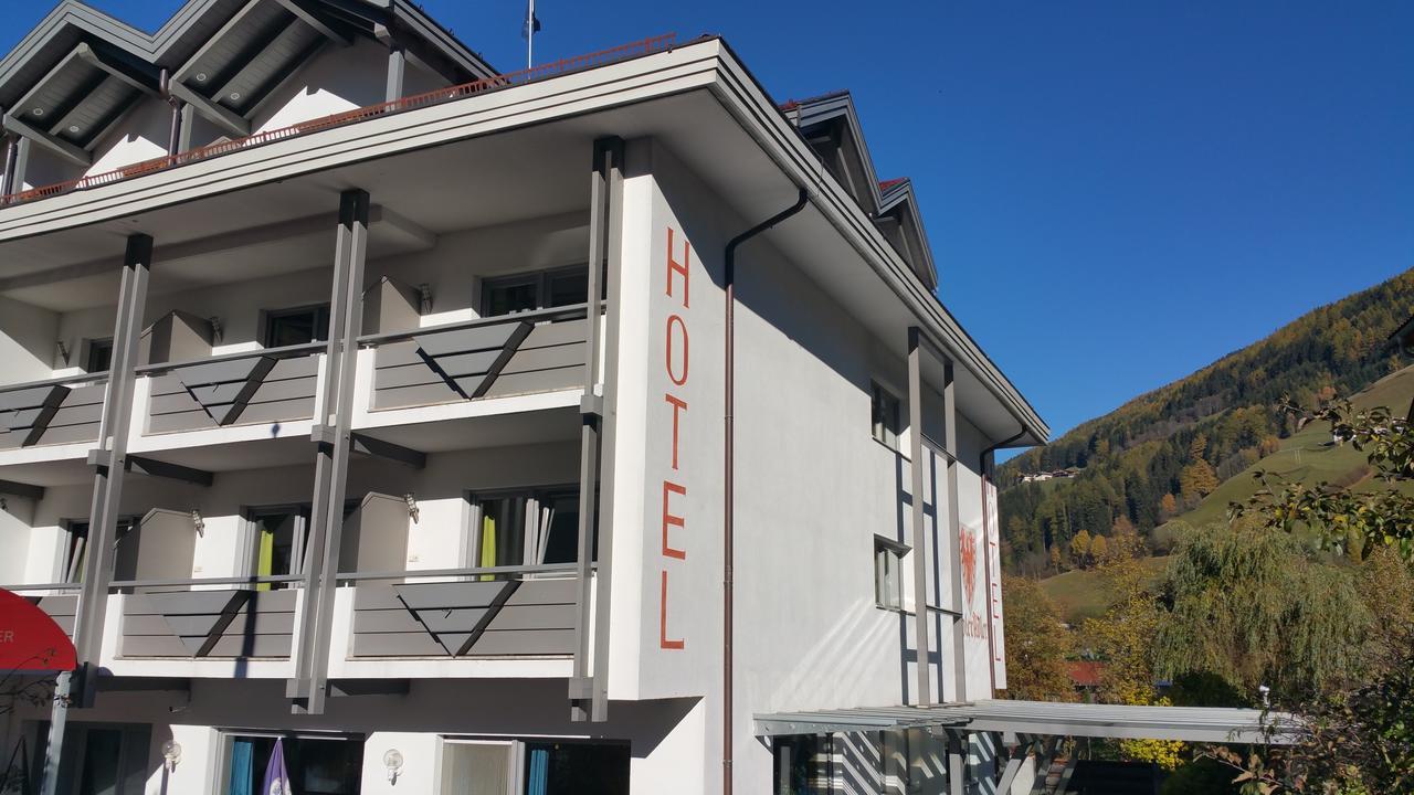 Hotel Tiroler Adler Lutago Esterno foto
