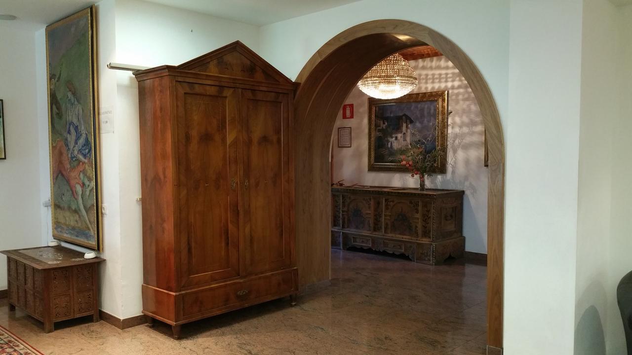 Hotel Tiroler Adler Lutago Esterno foto