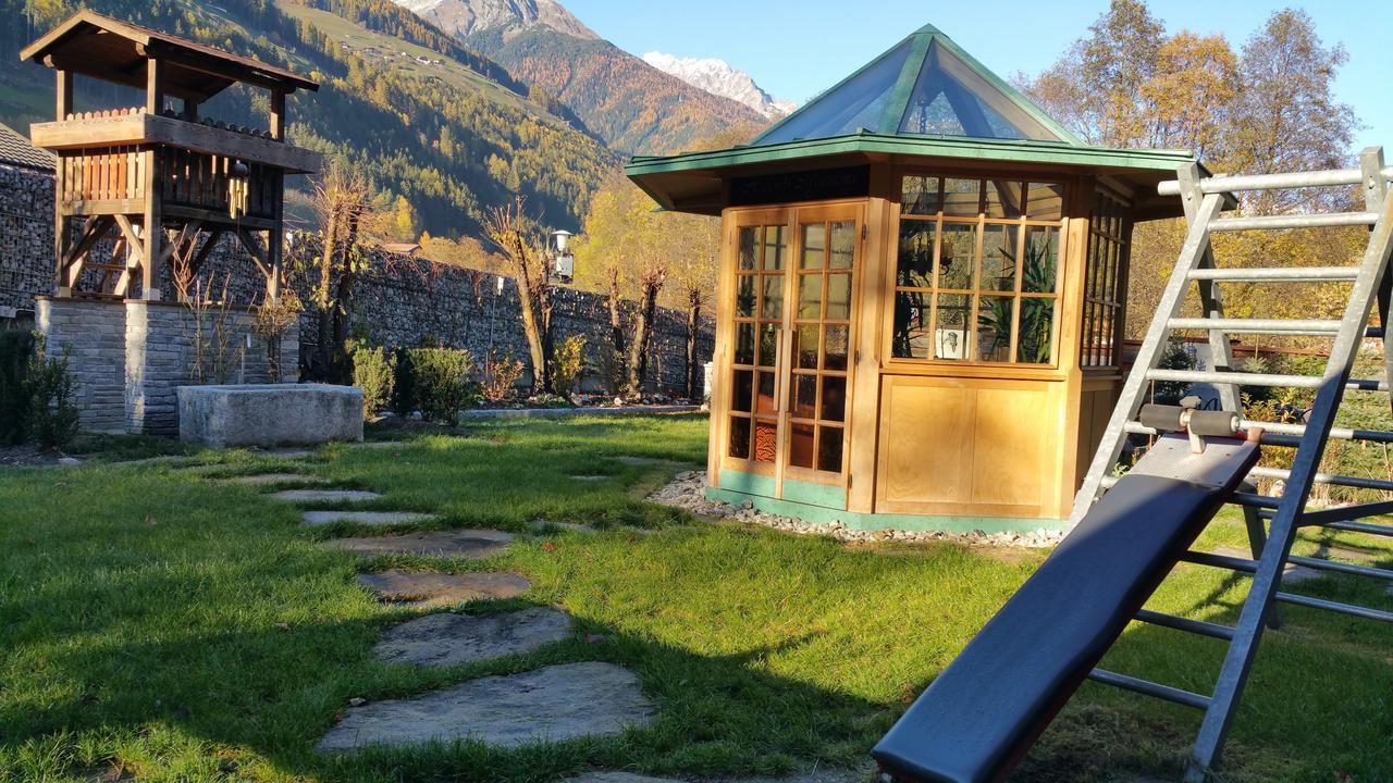 Hotel Tiroler Adler Lutago Esterno foto