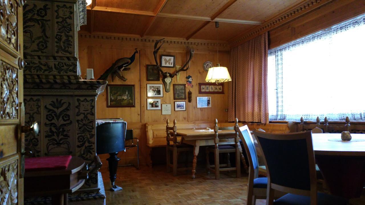 Hotel Tiroler Adler Lutago Esterno foto
