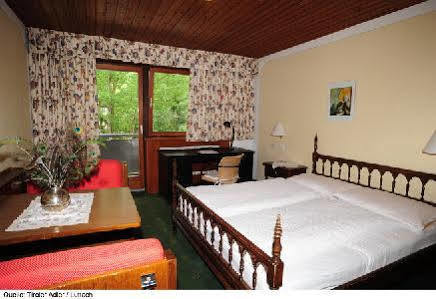Hotel Tiroler Adler Lutago Esterno foto
