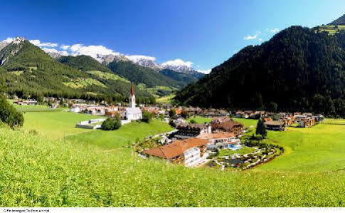Hotel Tiroler Adler Lutago Esterno foto